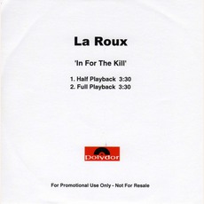 In For The Kill (Promo CDS CD-R) mp3 Single by La Roux