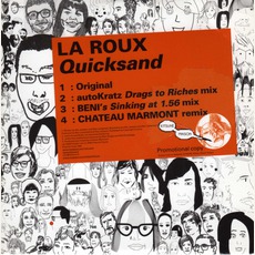 Quicksand (Promo MCD) mp3 Single by La Roux