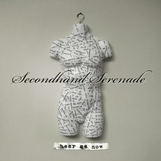 Hear Me Now mp3 Album by Secondhand Serenade