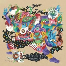 Machine Dreams mp3 Album by Little Dragon