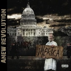 iMERICA mp3 Album by Anew Revolution