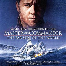 Master And Commander: The Far Side Of The World mp3 Soundtrack by Iva Davies, Christopher Gordon & Richard Tognetti