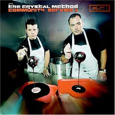 Community Service II mp3 Artist Compilation by The Crystal Method