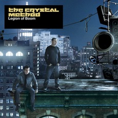 Legion Of Boom mp3 Album by The Crystal Method
