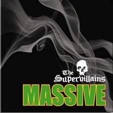 Massive mp3 Album by The Supervillains