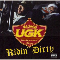 Ridin' Dirty mp3 Album by Underground Kingz