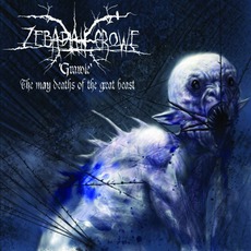 Grawl: The Many Deaths Of The Great Beast mp3 Album by Zebadiah Crowe
