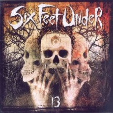 13 mp3 Album by Six Feet Under