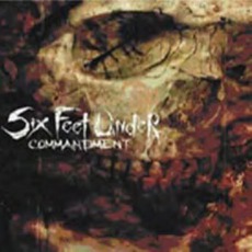 Commandment mp3 Album by Six Feet Under
