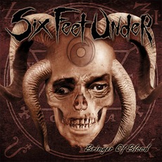 Bringer Of Blood mp3 Album by Six Feet Under