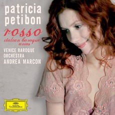 Rosso: Italian Baroque Arias mp3 Album by Patricia Petibon