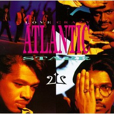 Love Crazy mp3 Album by Atlantic Starr