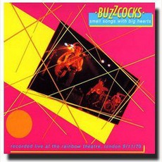 Small Songs With Big Hearts: London Rainbow '79 mp3 Live by Buzzcocks