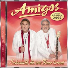 Sehnsucht, Die Wie Ein Feuer Brennt mp3 Album by Amigos
