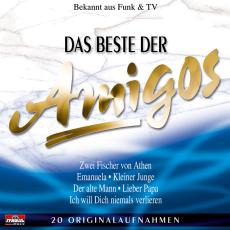 Das Beste Der Amigos Folge 2 mp3 Album by Amigos