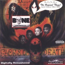 Faces Of Death mp3 Album by B.O.N.E. Enterpri$e