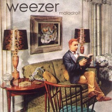 Maladroit mp3 Album by Weezer