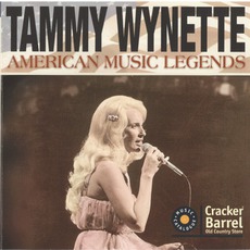 American Music Legends mp3 Artist Compilation by Tammy Wynette