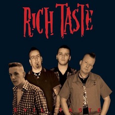 Evil Taste mp3 Album by Rich Taste