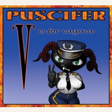 "V" Is For Vagina mp3 Album by Puscifer