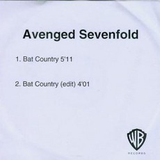 Bat Country (Promo) mp3 Single by Avenged Sevenfold