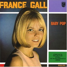 Baby Pop mp3 Album by France Gall