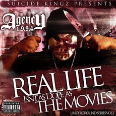 Real Life Isn't As Dope As The Movies mp3 Album by Agency 1.9.9.4