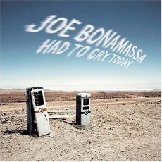Had To Cry Today mp3 Album by Joe Bonamassa