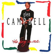 The Boy In Me mp3 Album by Glen Campbell