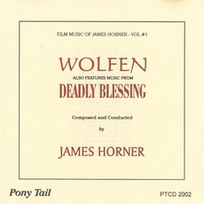 Wolfen / Deadly Blessing mp3 Soundtrack by James Horner
