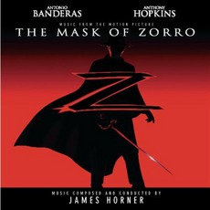The Mask Of Zorro mp3 Soundtrack by James Horner
