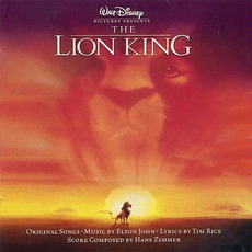 The Lion King mp3 Soundtrack by Various Artists