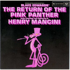 The Return Of The Pink Panther mp3 Soundtrack by Henry Mancini
