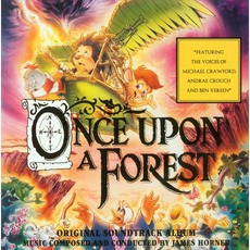 Once Upon A Forest mp3 Soundtrack by James Horner