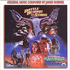 Battle Beyond The Stars / Humanoids From The Deep mp3 Soundtrack by James Horner