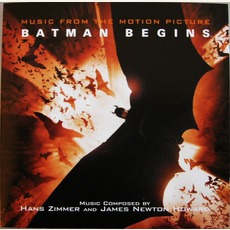 Batman Begins mp3 Soundtrack by Hans Zimmer & James Newton Howard