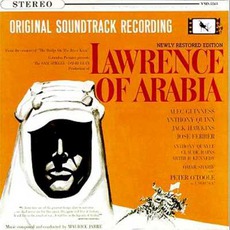 Lawrence Of Arabia mp3 Soundtrack by Maurice Jarre