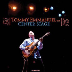 Center Stage mp3 Live by Tommy Emmanuel