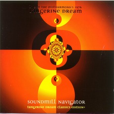 Soundmill Navigator mp3 Live by Tangerine Dream