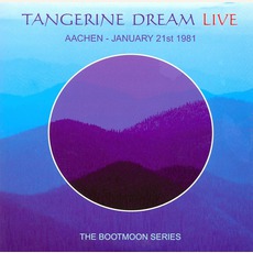 Aachen - January 21St 1981 mp3 Live by Tangerine Dream