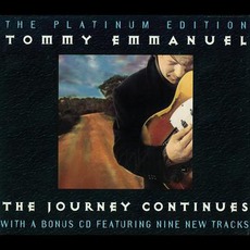 The Journey Continues mp3 Album by Tommy Emmanuel