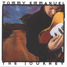 The Journey mp3 Album by Tommy Emmanuel