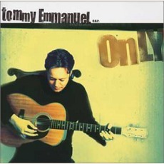Only mp3 Album by Tommy Emmanuel