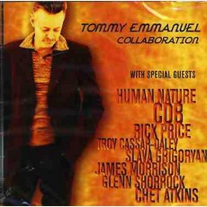 Collaboration mp3 Album by Tommy Emmanuel