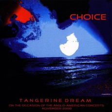 Choice mp3 Album by Tangerine Dream