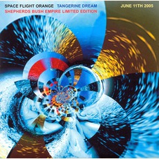 Space Flight Orange mp3 Album by Tangerine Dream