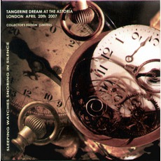 Sleeping Watches Snoring In Silence mp3 Album by Tangerine Dream