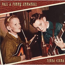 Terra Firma mp3 Album by Phil & Tommy Emmanuel