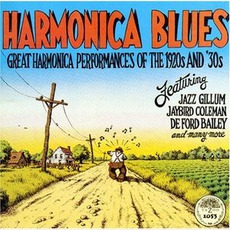 Harmonica Blues mp3 Compilation by Various Artists