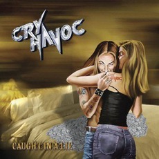 Caught In A Lie mp3 Album by Cry Havoc